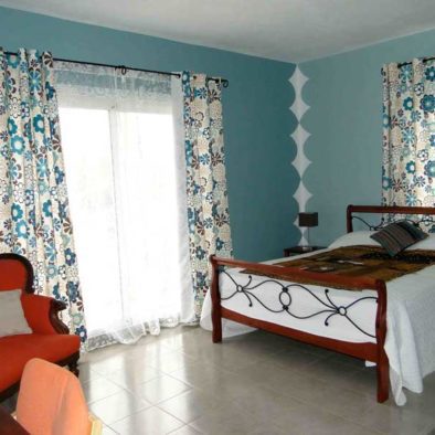 Chambre orchidée
