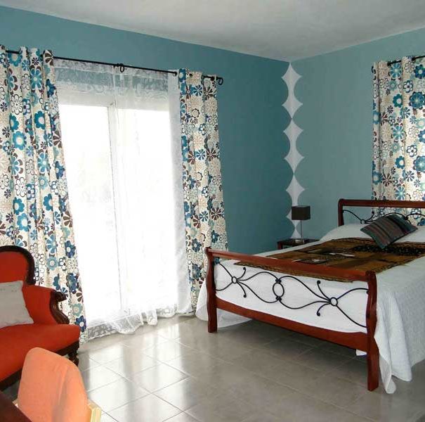 Chambre orchidée