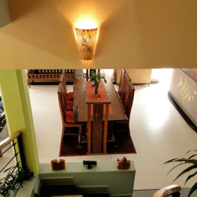 Espace repas