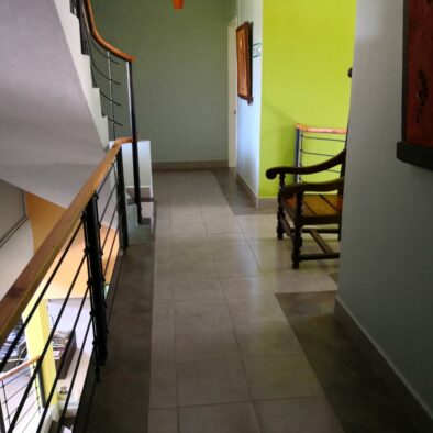 Etage 1, acces aux chambres