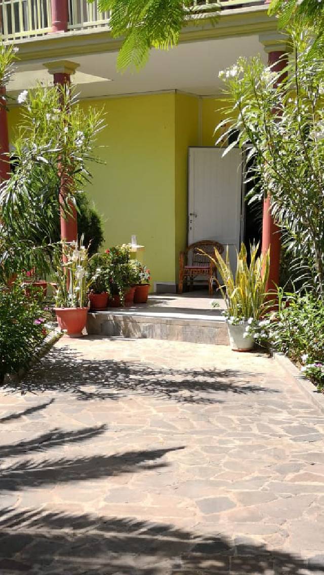 Bienvenue chez nous, louer une chambre d'hôtes à Pointe Coton, Rodrigues pour des vacances au soleilA