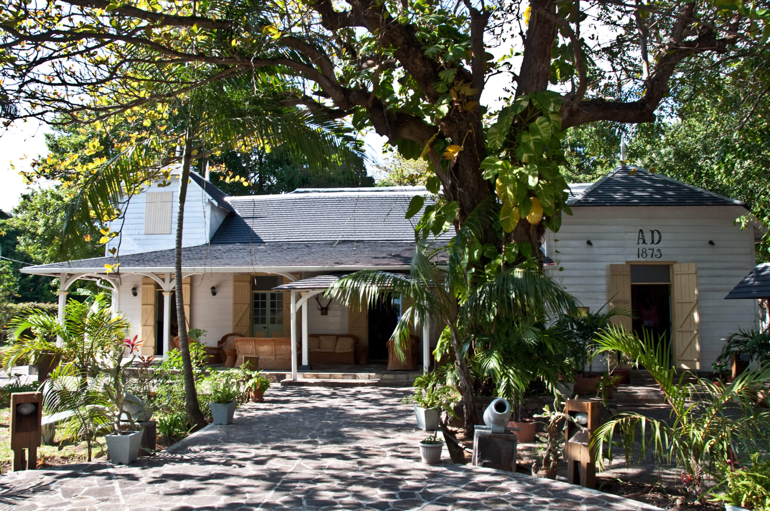 Image de l'office du tourisme de Rodrigues, le point de départ idéal pour planifier vos aventures sur cette île paradisiaque, et pour découvrir toutes ses merveilles